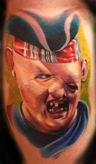 stupid tattoo. Worst Tattoos of All Time!
