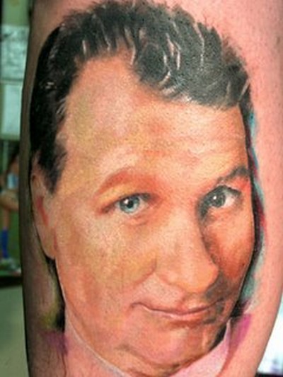 odd tattoos. Worst Tattoos of All Time!