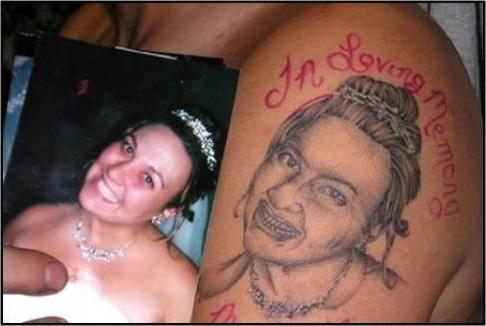 Worst Tattoos of All Time!