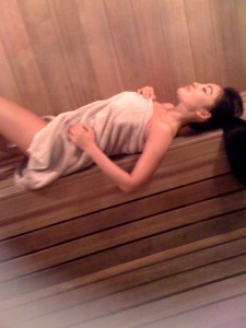 Sauna